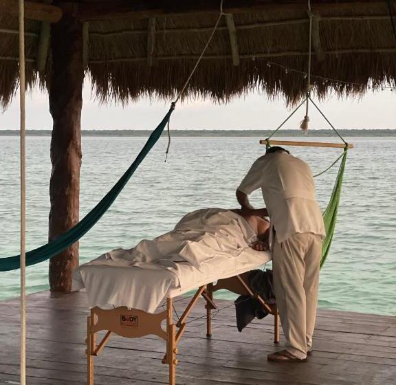 １ベッドルームのデラックスアパートメント, Xoot Ka Ana Luxury, Villa Las Flores