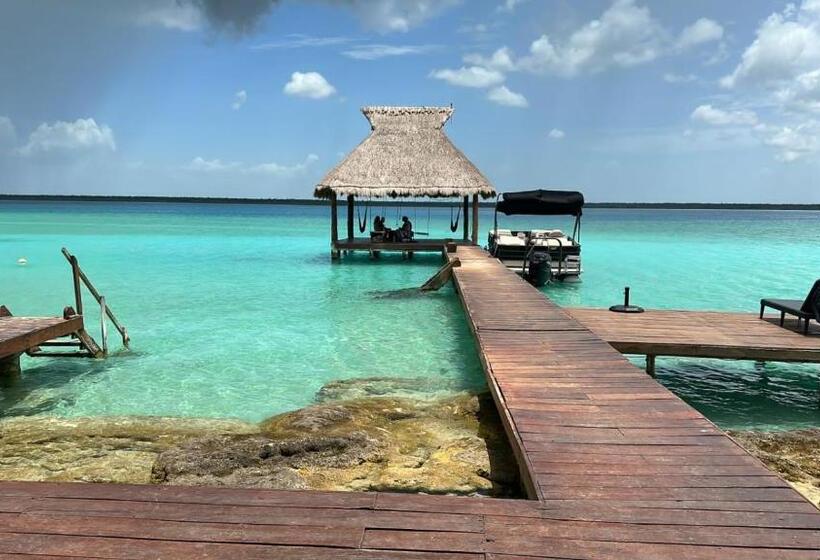 １ベッドルームのデラックスアパートメント, Xoot Ka Ana Luxury, Villa Las Flores