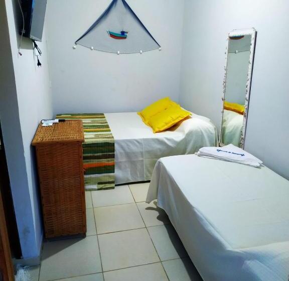 스위트, Estalagem Residencial Ancora De Antunes