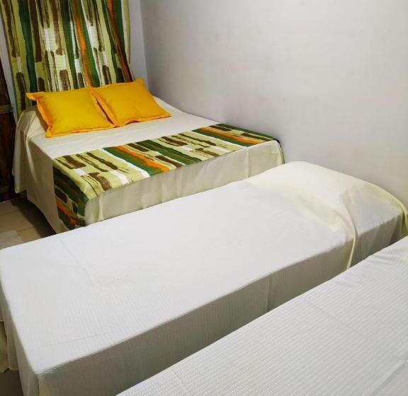 스위트, Estalagem Residencial Ancora De Antunes