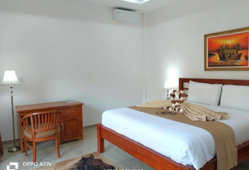 스탠다드 룸 가든 전망, Pondok Wisata Balty Bali