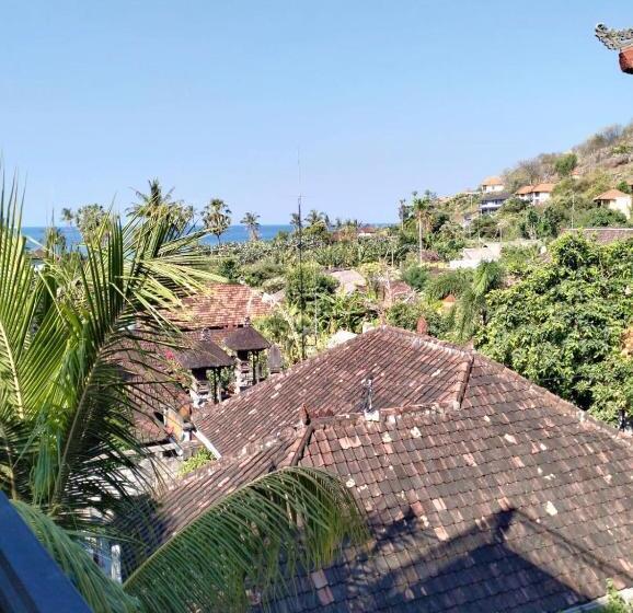 스탠다드 룸 측면 바다 전망, Pondok Wisata Balty Bali
