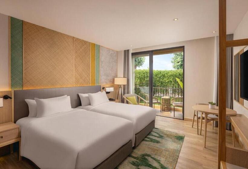 Номер Superior, Dusit Princess Phatthalung