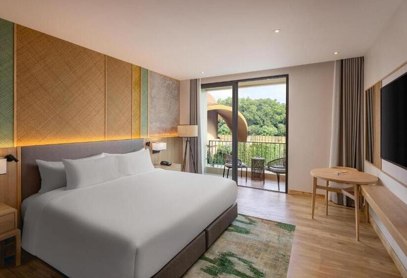 Номер Superior Вид на Бассейн, Dusit Princess Phatthalung