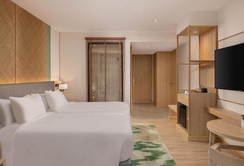 Номер Superior Вид на Бассейн, Dusit Princess Phatthalung