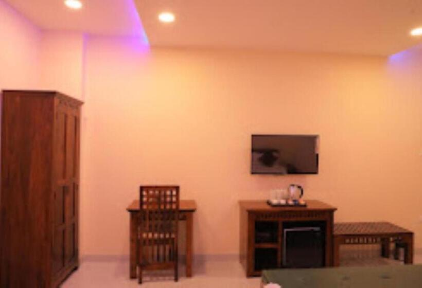 Номер Стандарт, Saffron Inn, Bhiwara