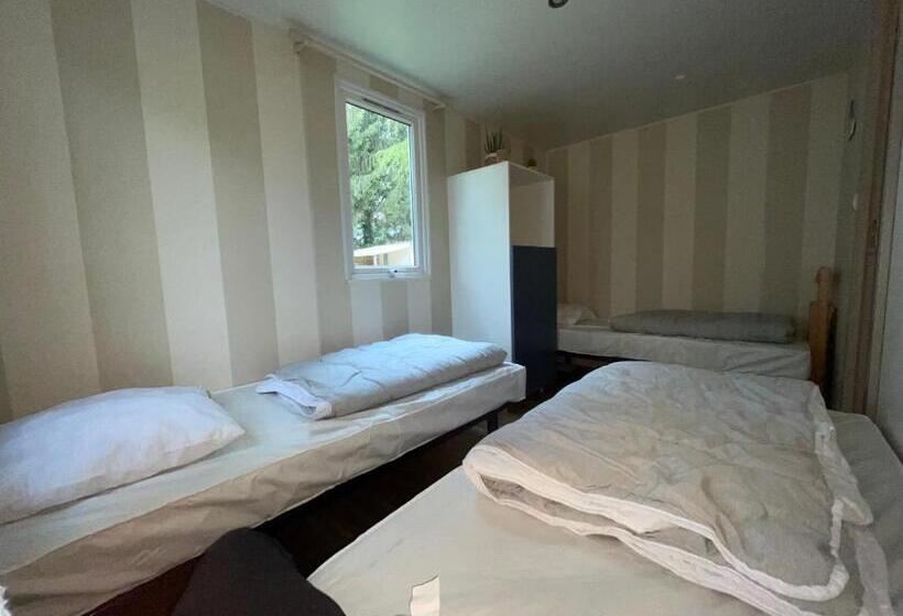 Семейное Бунгало, La Petite Maison C14   Hopla Bnb