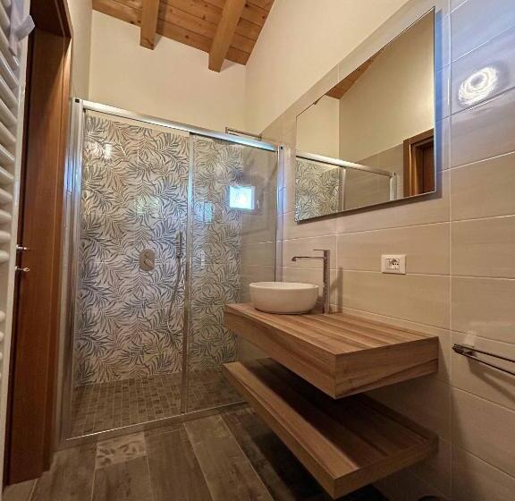 Номер Стандарт, La Volpe Rossa Rooms And Apartments