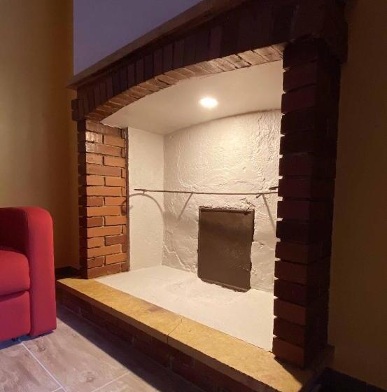 Апартаменты 1 Спальня, La Volpe Rossa Rooms And Apartments
