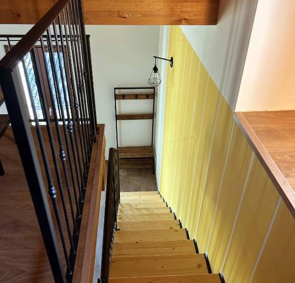Апартаменты Дюплекс 1 Спальня, La Volpe Rossa Rooms And Apartments