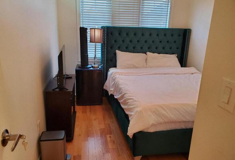 豪华房间, Raesabu Guest House