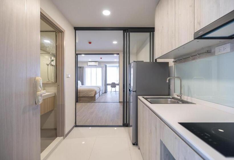 Номер Стандарт, Salaya One Hotel & Service Apartment