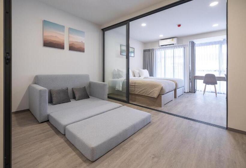 Номер Стандарт, Salaya One Hotel & Service Apartment