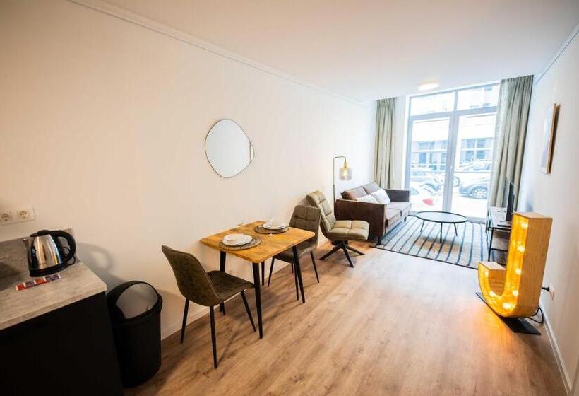 低层单卧公寓, Prins Hendrikkade
