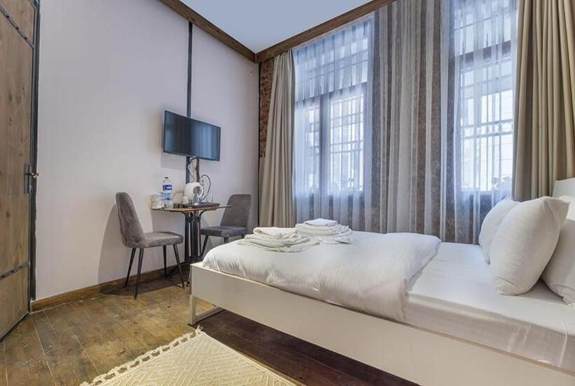 Номер Стандарт, Cozy Studio 2 Minutes From Galataport