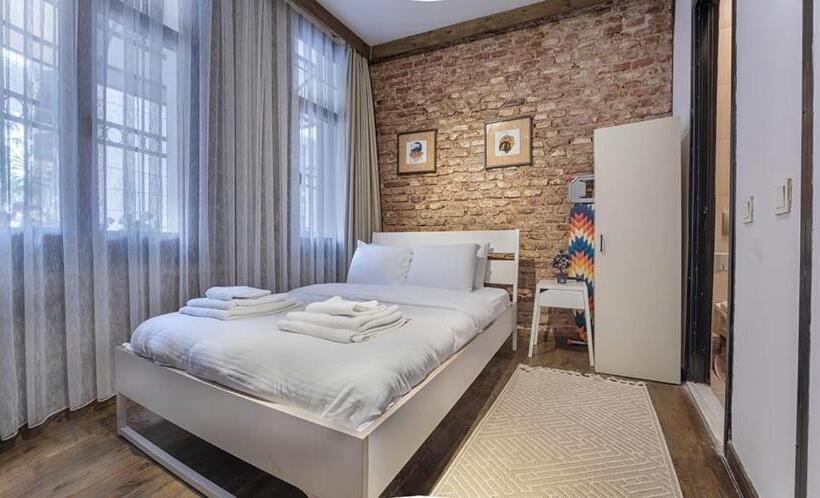 Номер Стандарт, Cozy Studio 2 Minutes From Galataport