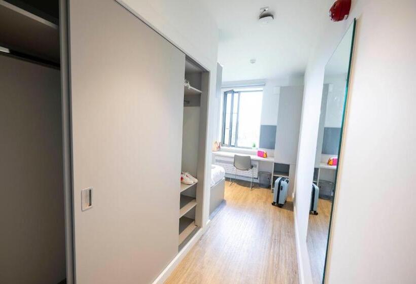 Номер Deluxe Одноместный, University Of Galway Rooms