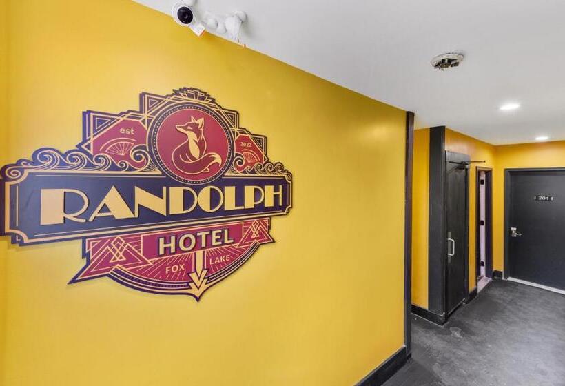 디럭스 룸, Randolph