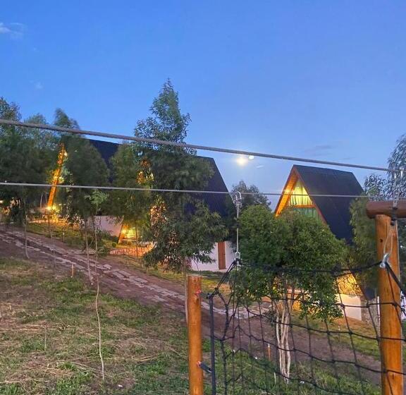 Семейный Номер, Chalés Mirante Da Serra Pb