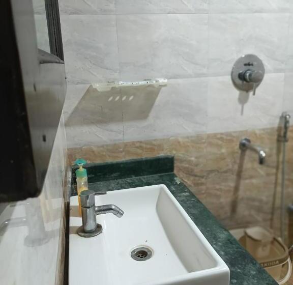 デラックスルーム, Cheetal Resort Best Jungle Resort