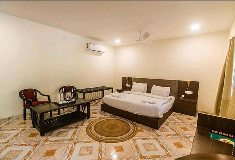 スーペリアールーム, Cheetal Resort Best Jungle Resort