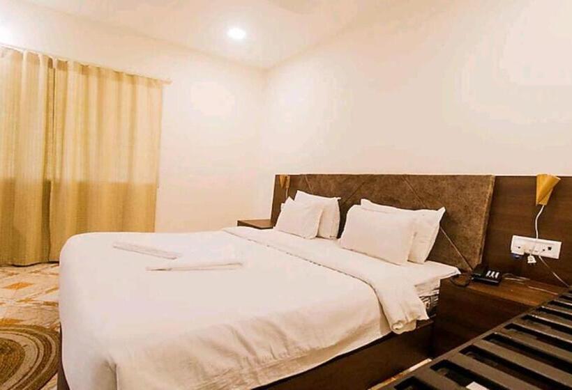スーペリアールーム, Cheetal Resort Best Jungle Resort