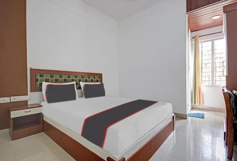 Номер Стандарт, Collection O 81198 Maqintosh Hotel Thekkady
