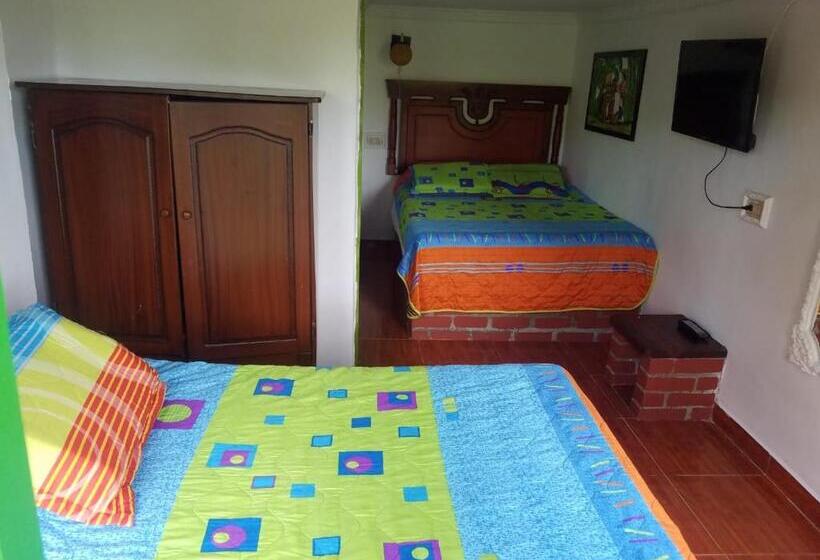 스탠다드 룸, Finca Villa Yuliana