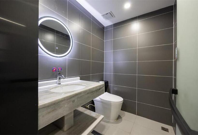 Люкс Премиум, Junyi Hotel Yongzhou Dao County Middle Xiaoshui Road