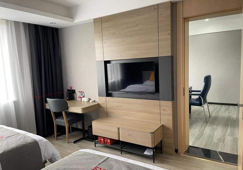 Люкс Премиум, Junyi Hotel Yongzhou Dao County Middle Xiaoshui Road