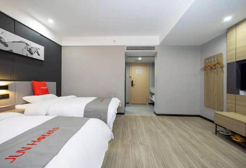 Номер бизнес-класса, Junyi Hotel Yongzhou Dao County Middle Xiaoshui Road