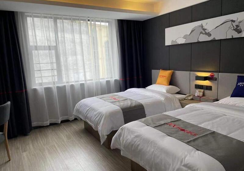 Номер бизнес-класса, Junyi Hotel Yongzhou Dao County Middle Xiaoshui Road