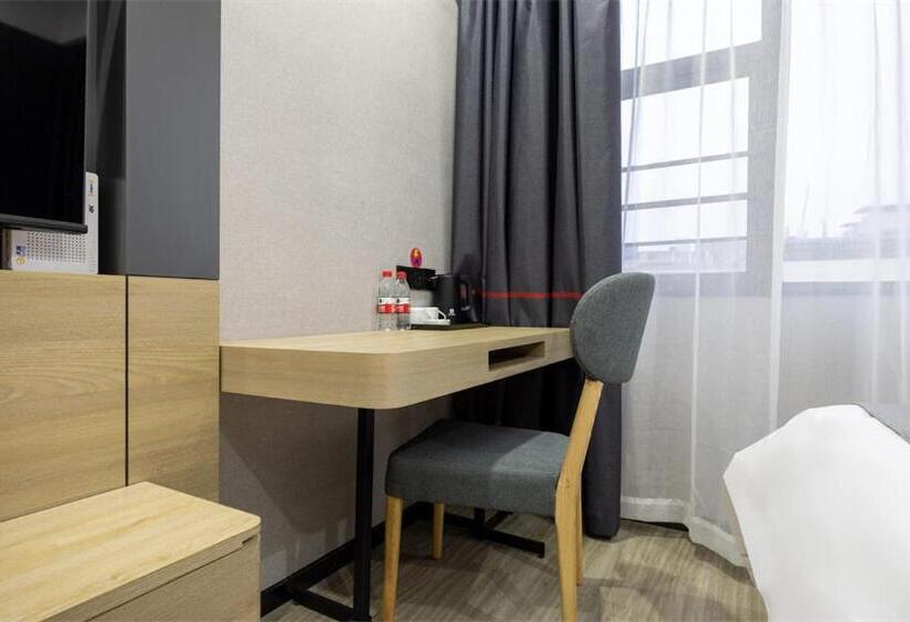Номер Стандарт, Junyi Hotel Yongzhou Dao County Middle Xiaoshui Road