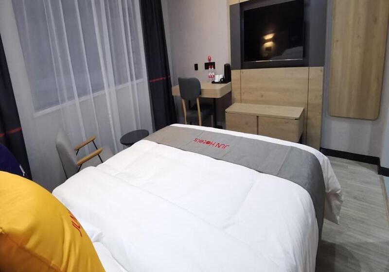 Номер Комфорт, Junyi Hotel Yongzhou Dao County Middle Xiaoshui Road
