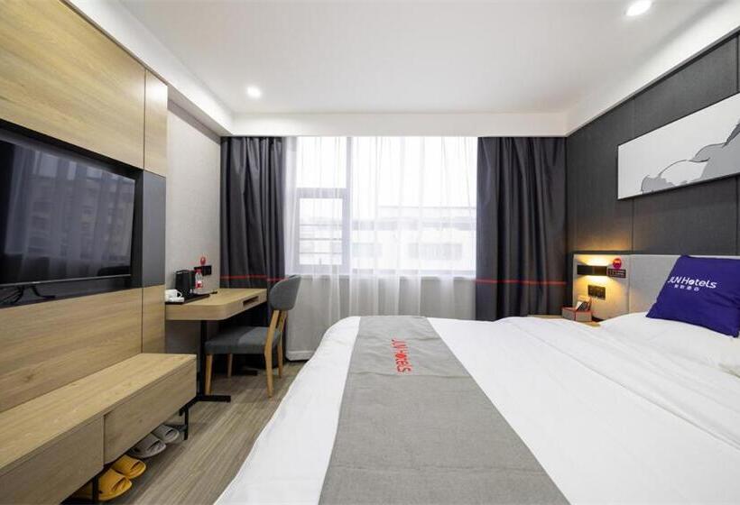 Номер Комфорт, Junyi Hotel Yongzhou Dao County Middle Xiaoshui Road
