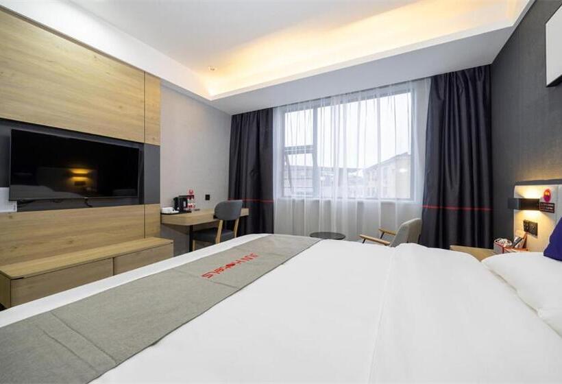Номер бизнес-класса, Junyi Hotel Yongzhou Dao County Middle Xiaoshui Road