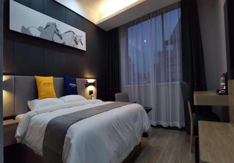 Номер бизнес-класса, Junyi Hotel Yongzhou Dao County Middle Xiaoshui Road