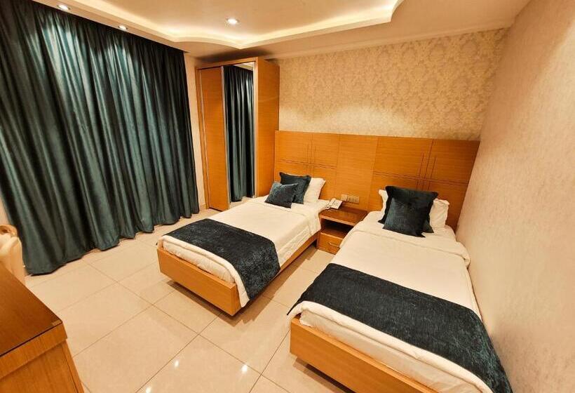 اتاق اکونومی یک تخته, King Hotel Karbala