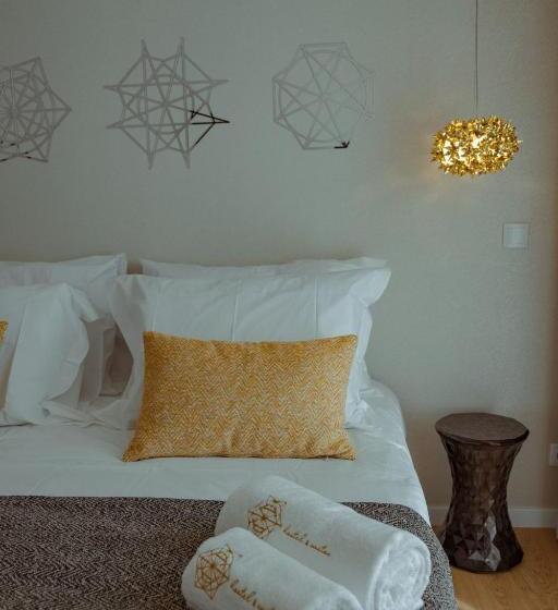 수피리어 룸 도시 전망, Pedra De Sal   Hostel & Suites