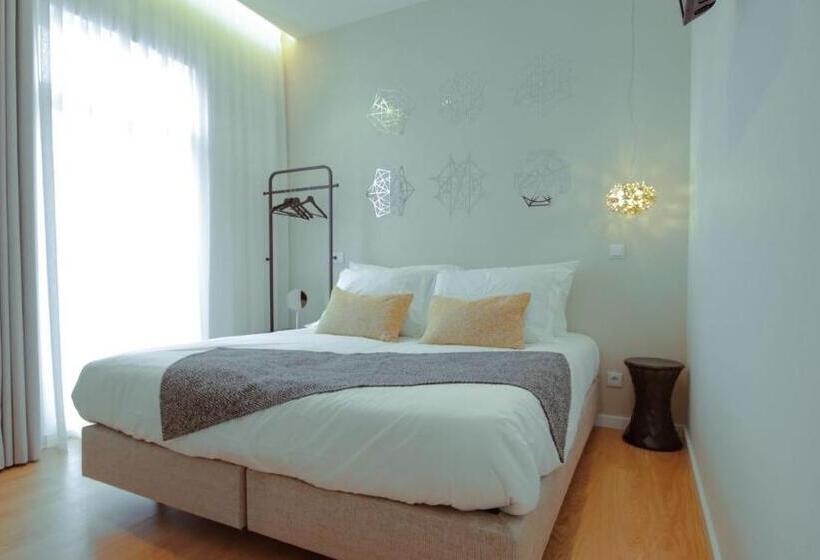 수피리어 룸 도시 전망, Pedra De Sal   Hostel & Suites