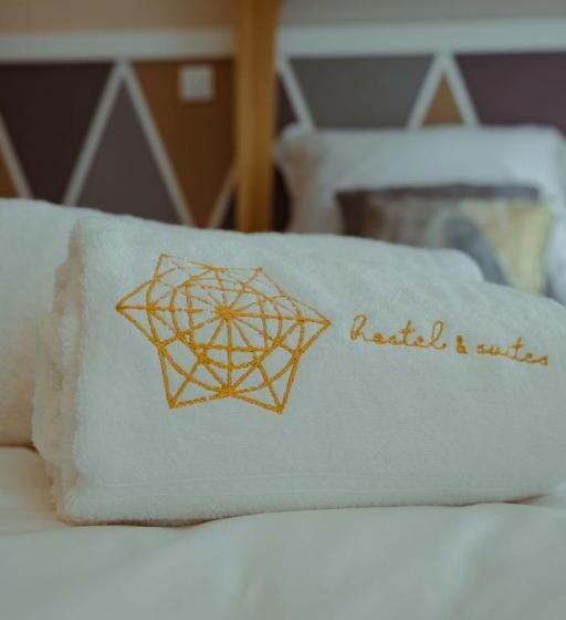 공동 객실, Pedra De Sal   Hostel & Suites