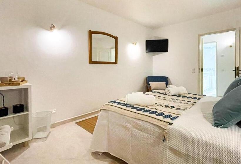 Номер Стандарт, Sofeelings Quarto Praia Piso 1, Baixa De Albufeira