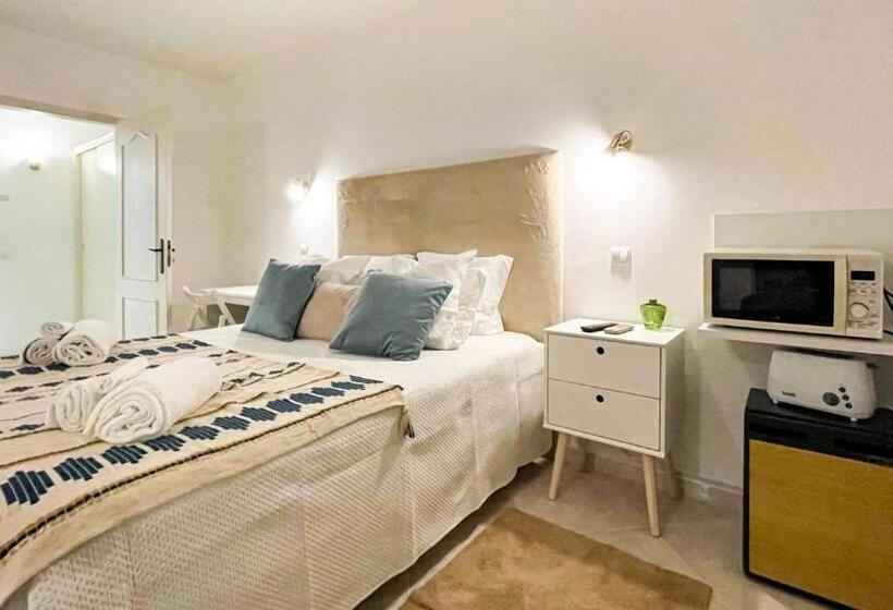Номер Стандарт, Sofeelings Quarto Praia Piso 1, Baixa De Albufeira