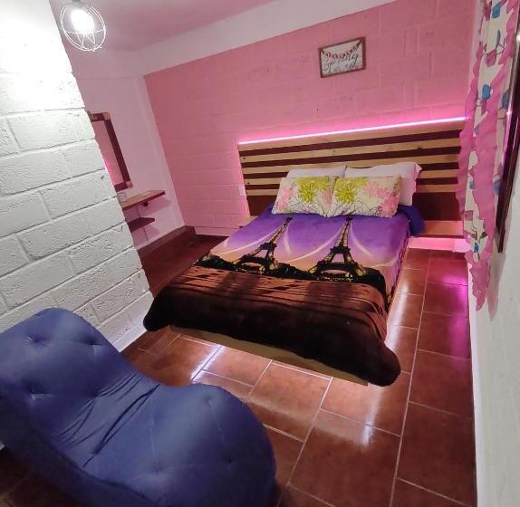Habitación Economy, Cabañas Alicia