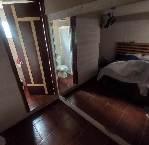 Habitación Economy, Cabañas Alicia
