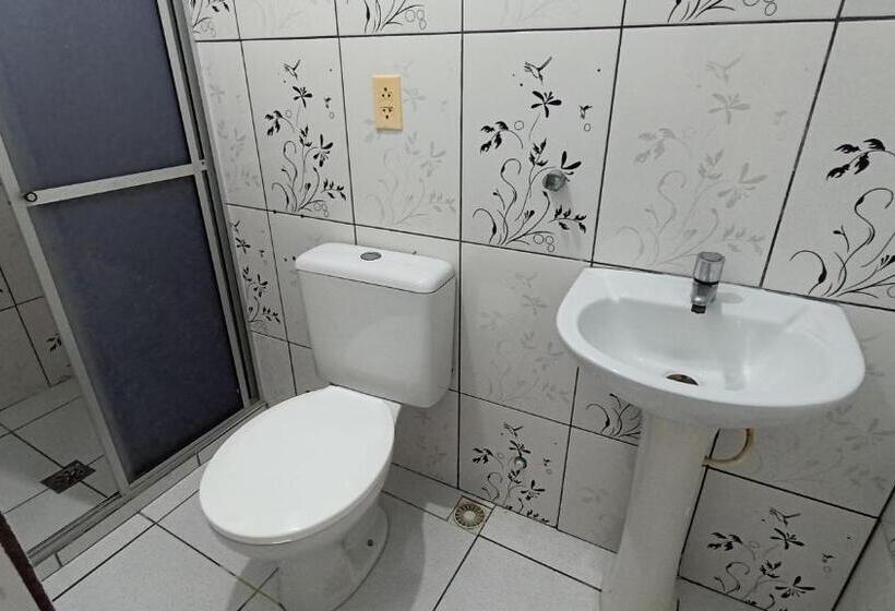 Номер Стандарт, Hostel Salvador Meu Amor