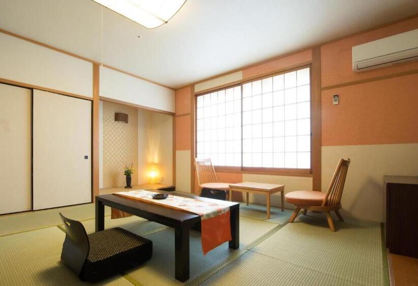 4인용 스탠다드 룸, Kyoto Rurikeionsen For Rest Resort