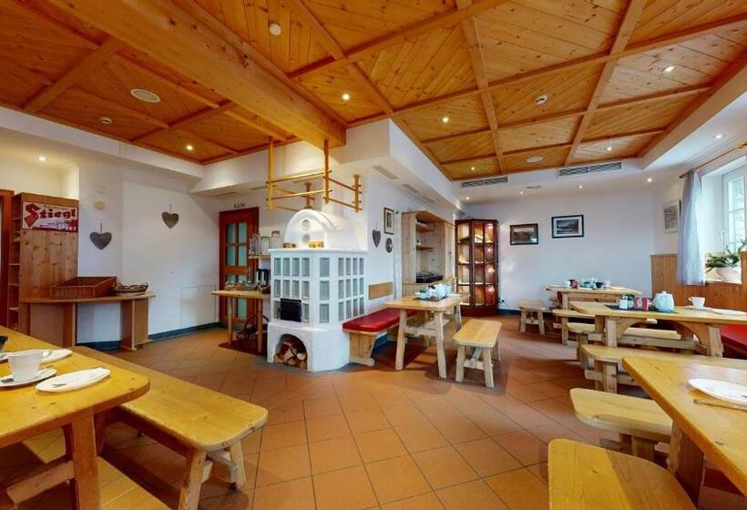 اتاق استاندارد چهار تخته, Pinzgauer Hütte Zell Am See  Piesendorf