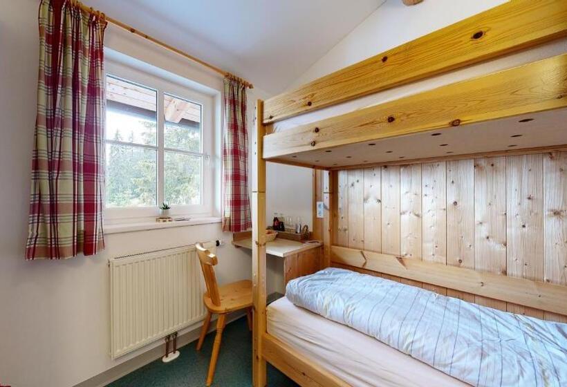 اتاق استاندارد با چشم‌انداز باغ, Pinzgauer Hütte Zell Am See  Piesendorf