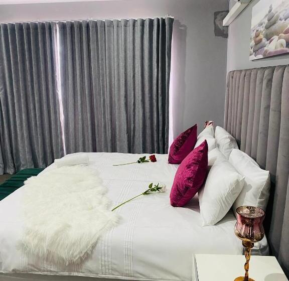 디럭스 룸, Shibar Botique And Spa